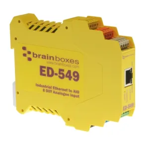 ED-549 BRAINBOXES Funktions- und Technologiemodule