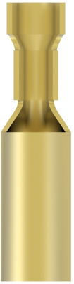 60798-2 AMP Flachstecker Bild 3