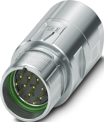 1543943 Phoenix Contact Sensor-Aktor Rundsteckverbinder