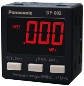 Panasonic Druckmessgerät, DP-002-P