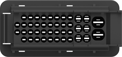 968393-1 AMP Automotive Leistungssteckverbinder Bild 4