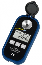 Refraktometer PCE-DRC 1 KFZ / Batteriesäure