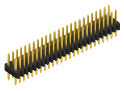 SLVW203650G Fischer Elektronik Steckverbindersysteme