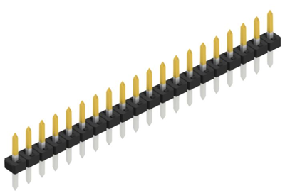 10062039 Fischer Elektronik Steckverbindersysteme