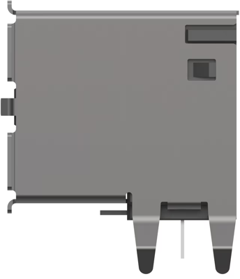 5787745-4 AMP USB Steckverbinder, PC Steckverbinder Bild 2