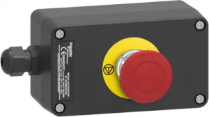 XAWG198EX Schneider Electric Befehlsgeräte im Gehäuse