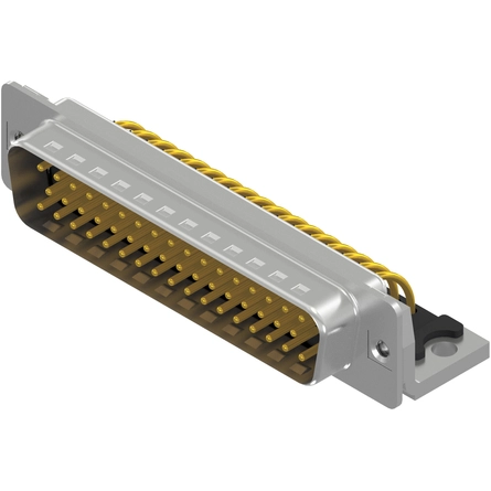 163A18549X CONEC D-Sub Steckverbinder Bild 2