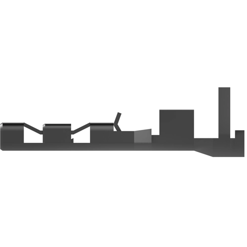 353250-2 AMP Steckhülsen Bild 2