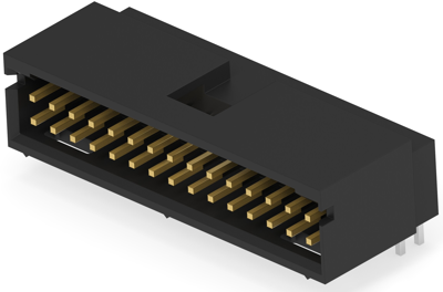6-103166-3 TE Connectivity Steckverbindersysteme Bild 1