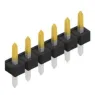 SL LP 1 082 6 S Fischer Elektronik Steckverbindersysteme