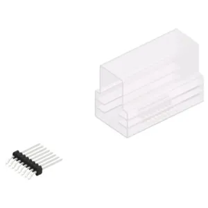 SLVW3SMD0738ZSM Fischer Elektronik Steckverbindersysteme