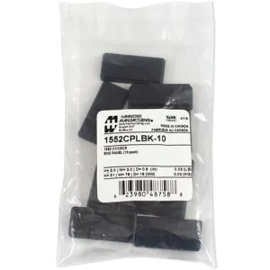 1552CPLBK-10 Hammond Bleche, Platten