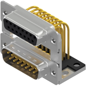 164A15979X CONEC D-Sub Steckverbinder Bild 2