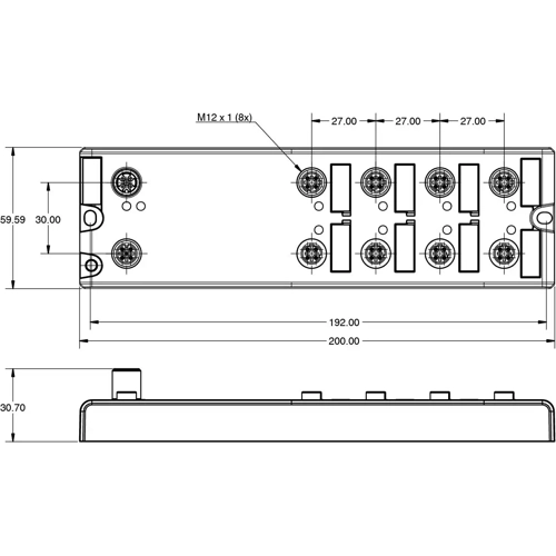70114057 PEPPERL+FUCHS Industrial Ethernet Switches Bild 2