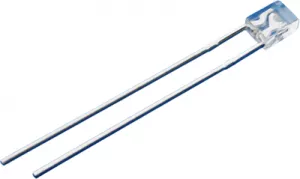 234WC2Q-W2-3P Luckylight Leuchtdioden, LED