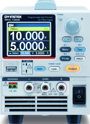 PPX-1005-GPIB GW Instek Labornetzteile und Lasten Bild 1