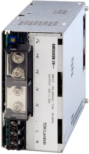 AC-DC-Netzgerät, 48 VDC, 12.5 A, 600 W, RWS-600B-48