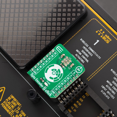 MIKROE-3634 MikroElektronika Single Board Computer Bild 2