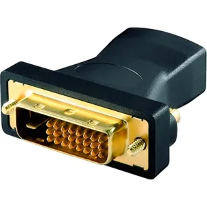 68931 Goobay Adapter für AV Steckverbinder