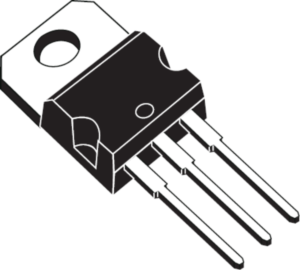 STMicroelectronics N-Kanal Automotive-Grade Power MOSFET, 60 V, 30 A, TO-220, STP36NF06L