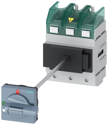 3LD5610-0TK11 Siemens Lasttrennschalter Bild 1