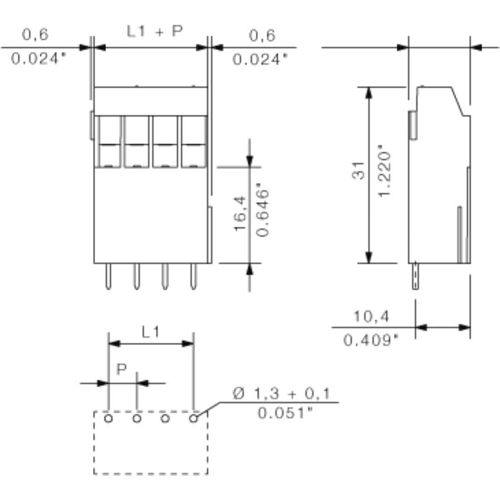 2697870000 Weidmüller Steckverbindersysteme Bild 3