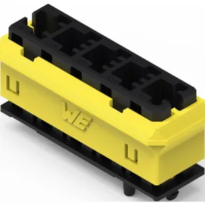 491104015 Würth Elektronik eiSos Zubehör für Platinen Steckverbinder, Verbindungssysteme