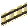 SLV W 9 SMD 127 29 G Fischer Elektronik Steckverbindersysteme