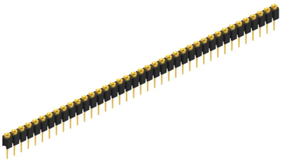 10041074 Fischer Elektronik Steckverbindersysteme