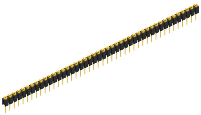 10041084 Fischer Elektronik Steckverbindersysteme
