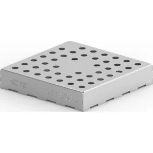 2118708-2 TE Connectivity Zubehör für Platinen Steckverbinder, Verbindungssysteme