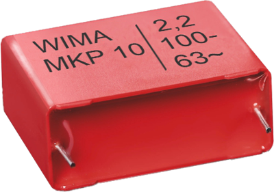 MKP1J011502C00KSSD Wima Folienkondensatoren Bild 1
