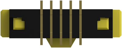 1734248-5 TE Connectivity FFP/FPC Steckverbinder, ZIF Steckverbinder Bild 4