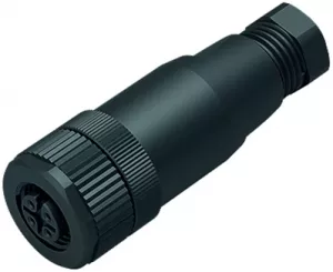 28 1260 000 04 binder Sensor-Aktor Rundsteckverbinder