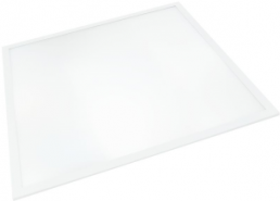LED Panel, 62x62 cm, 36 W, 3600 lm, 3000 K, UGR<194