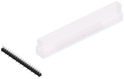 SL10SMD04021ZSM Fischer Elektronik Steckverbindersysteme