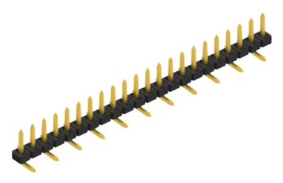 SLY7SMD03622G Fischer Elektronik Steckverbindersysteme