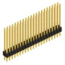 SLV W 4 105 42 G Fischer Elektronik Steckverbindersysteme