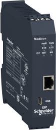 Ethernet IP Feldbusmodul, XPSMCMCO0000EI