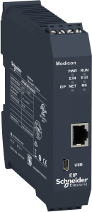 Ethernet IP Feldbusmodul, XPSMCMCO0000EI