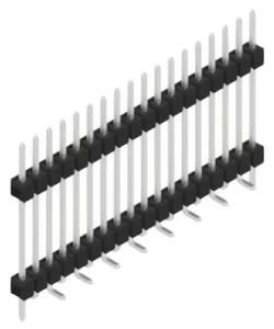 SL15SMD20718ZP Fischer Elektronik Steckverbindersysteme