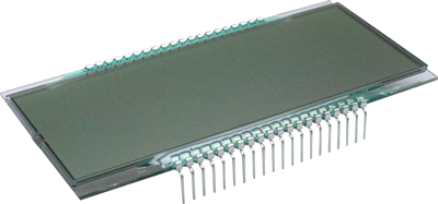DE 158-TU-30/8,4 Display Elektronik LCD-Module