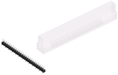 SL10SMD04025ZSM Fischer Elektronik Steckverbindersysteme