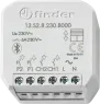 13.S2.8.230.B000 Finder Aufputzschalter, Unterputzschalter