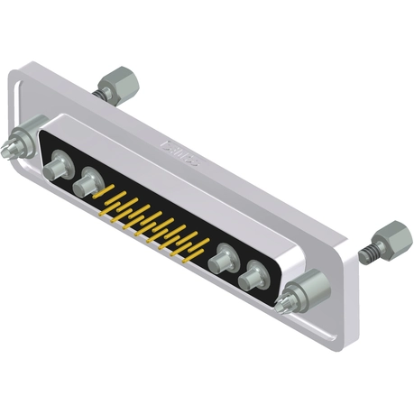 15-005403 CONEC D-Sub Steckverbinder Bild 2