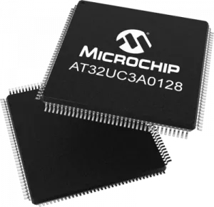 AT32UC3A0128-ALUT Microchip Microcontroller
