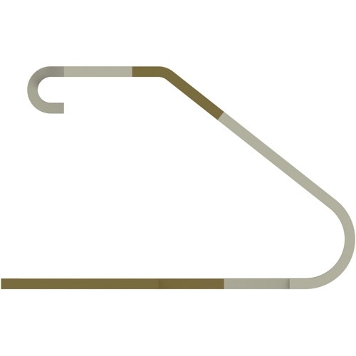 1447360-9 AMP Zubehör für Platinen Steckverbinder, Verbindungssysteme Bild 2