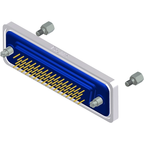 6STD50SAR99E20X CONEC D-Sub Steckverbinder Bild 2