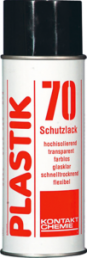 PLASTIK 70 Schutz- und Isolierlack 74309-AA Kontakt Chemie Spray 200ml