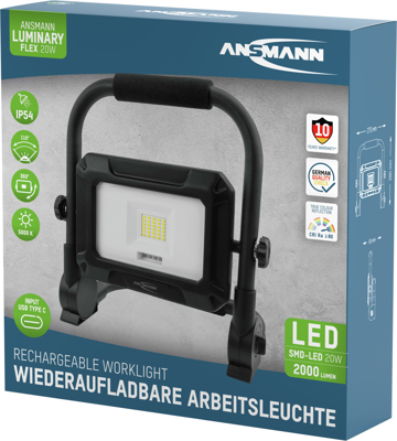 1600-0616 Ansmann Arbeitsleuchten Bild 2